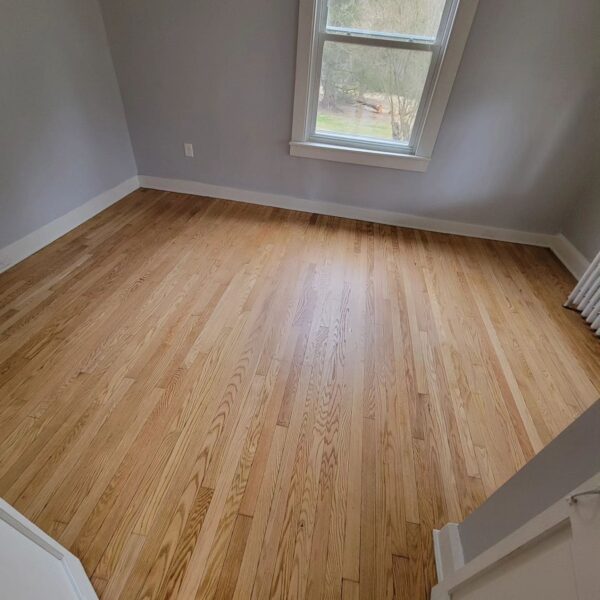 Hardwood Flooring Installation