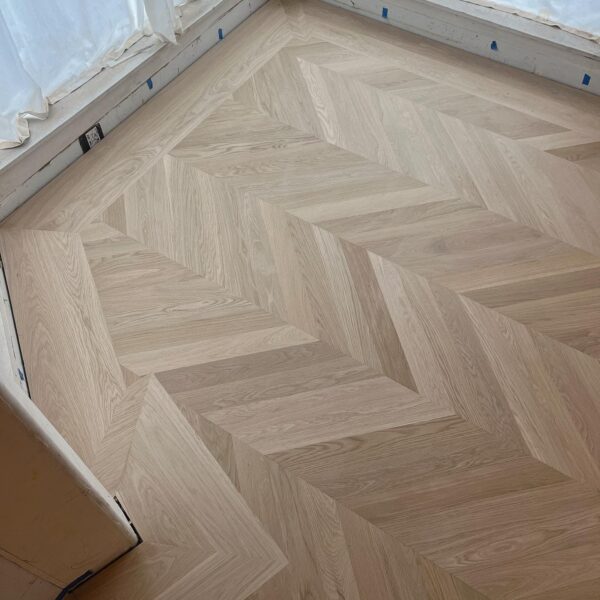 Hardwood Flooring Installation