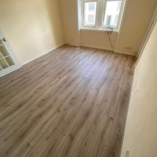 Laminate Flooring Installation