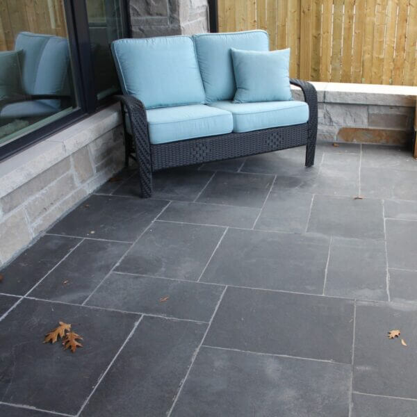 Stone Flooring Installation